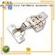 DIgao Breathable soft close kitchen cabinet hinges get quote for Klicken cabinet 1