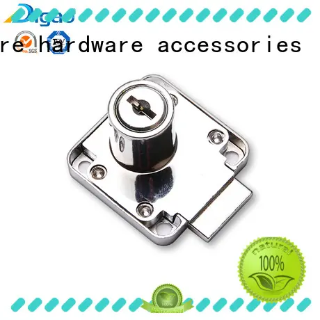 DIgao computer drawer lock for wholesale for furniture 1