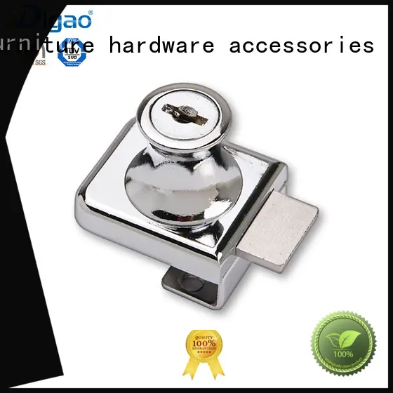DIgao on-sale display cabinet locks supplier 1