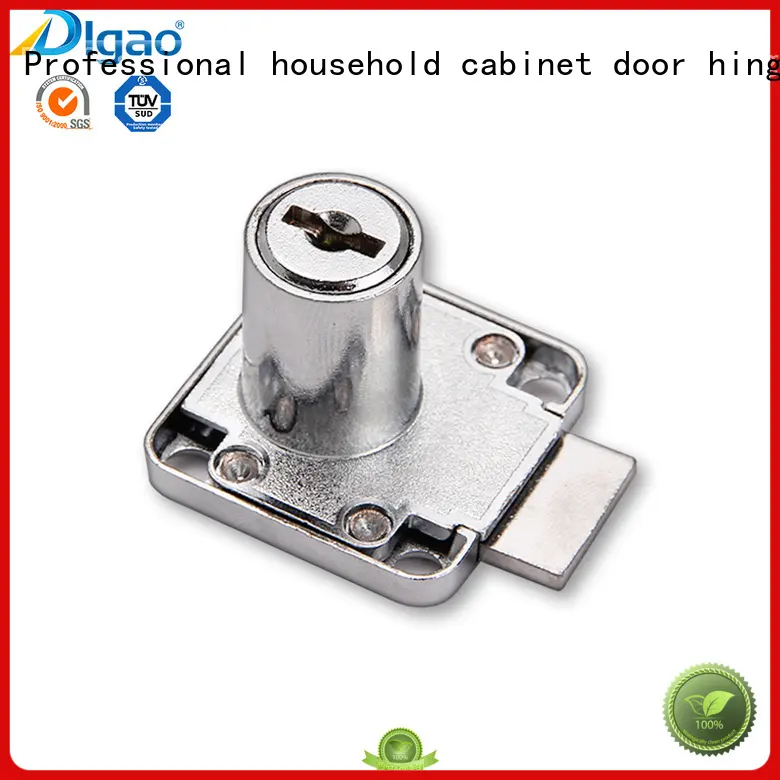DIgao durable cabinet drawer locks pedestal for drawer 1