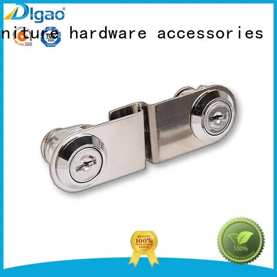 alloy display cabinet locks zinc DIgao 1