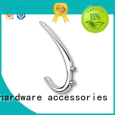 DIgao solid mesh single coat hooks bulk production coat wall 1