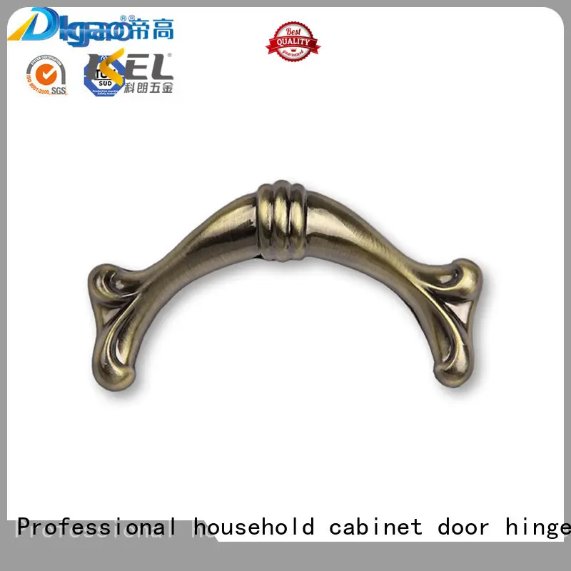 furniture black cabinet handles brass for furniture DIgao 1