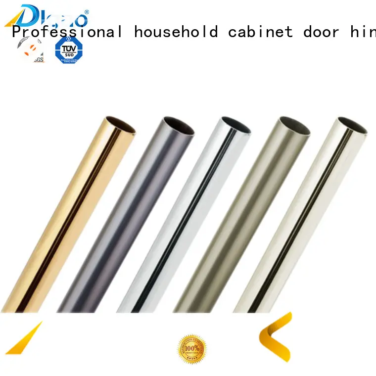 DIgao durable wardrobe rail for wholesale Chrome Plated Furniture 1