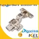self antique brass cabinet hinges customization DIgao 1