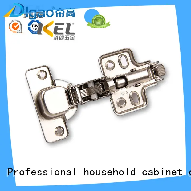 solid mesh hydraulic hinges 3d for wholesale for Klicken cabinet 1