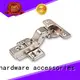 DIgao Breathable hydraulic hinges for cabinets removable 1