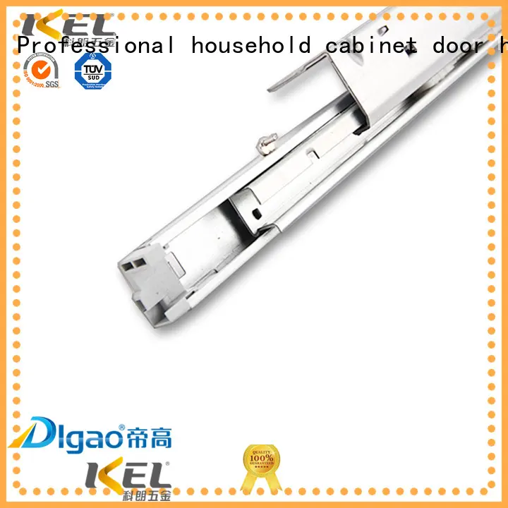 channel soft close slides for wholesale for drawer DIgao 1