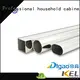 DIgao oval wardrobe rail free sample Chrome Plated Furniture 1
