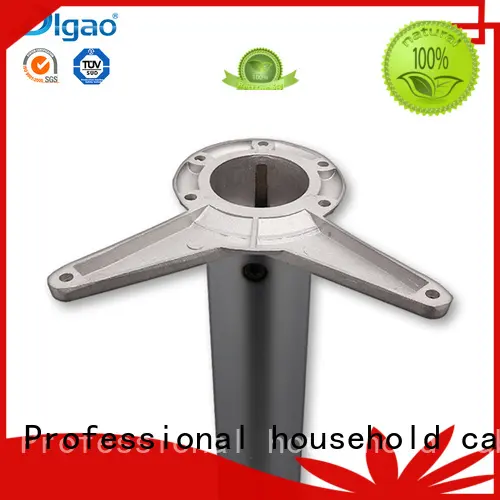 DIgao portable chrome furniture legs OEM office table 1