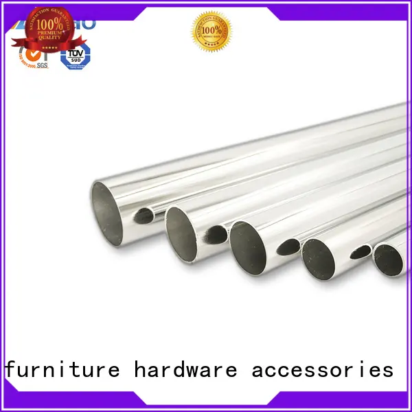 garment wardrobe tube free sample Chrome Plated Furniture DIgao 1