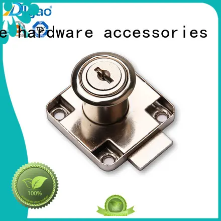 DIgao portable table drawer lock plastic 1