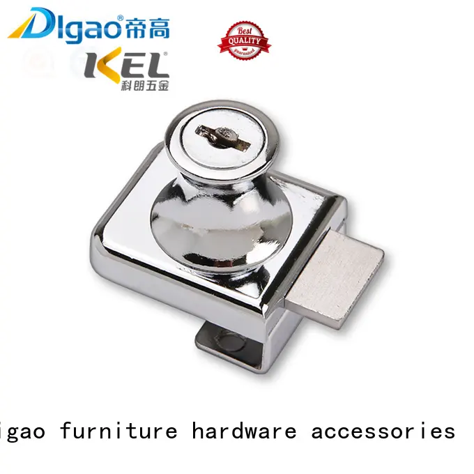 durable showcase lock key customization 1