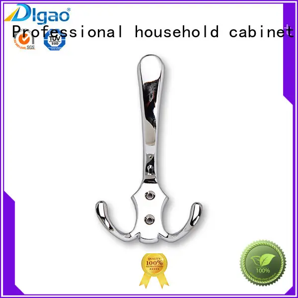 DIgao on-sale cloth hook OEM bathroom coat 1