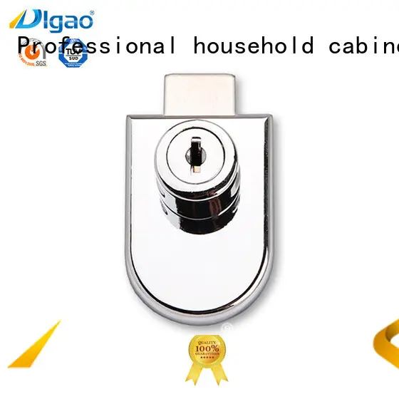 furniture showcase lock supplier glass door lock DIgao 1