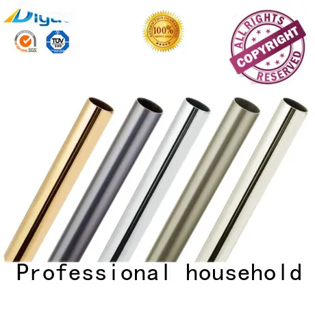 DIgao portable wardrobe tube buy now Chrome Plated Furniture 1