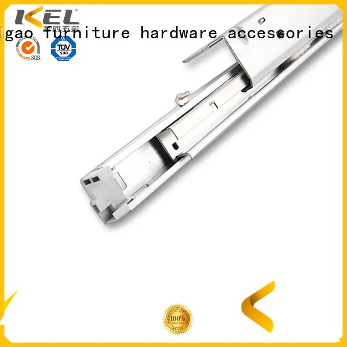 DIgao portable 22 soft close drawer slides machinery for drawer 1