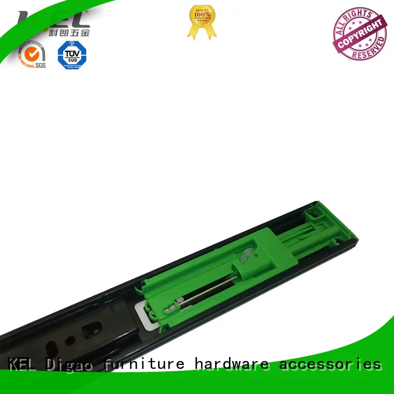 ball ball bearing drawer slides customization for furniture DIgao 1