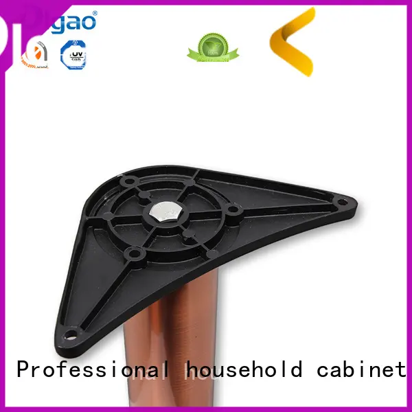 DIgao latest chrome table leg for wholesale table leg 1