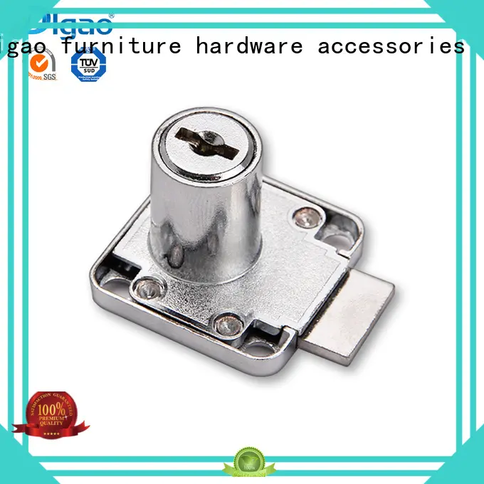 DIgao durable desk drawer lock replacement 106 1