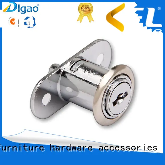DIgao Breathable display case lock swing 1