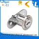DIgao Breathable display case lock swing 1