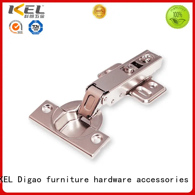 cupboard hydraulic hinges customization for Klicken cabinet DIgao 1