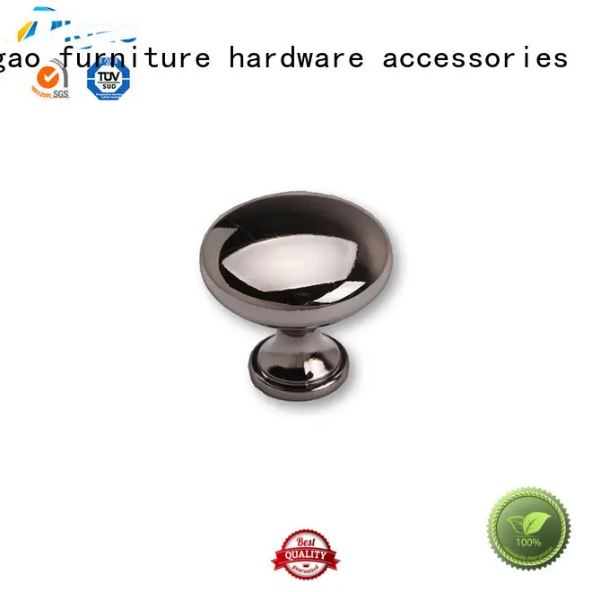 DIgao funky chrome cabinet knobs furniture for furniture 1