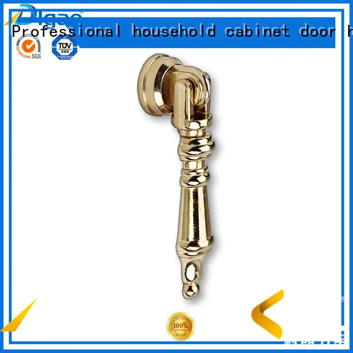 DIgao funky metal knobs OEM for cabinet drawer knob 1