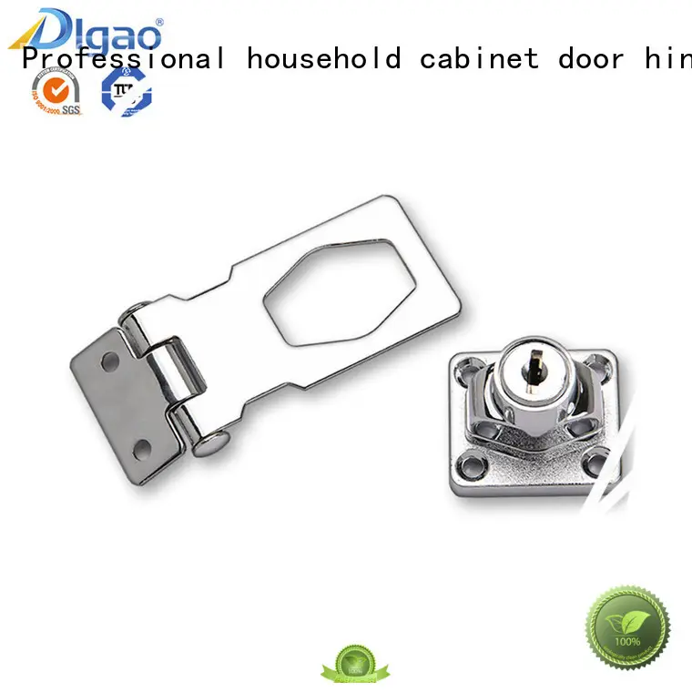 high-quality brass cabinet locks hasp OEM 1