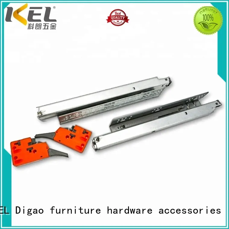 DIgao portable soft close drawers ODM for drawer 1