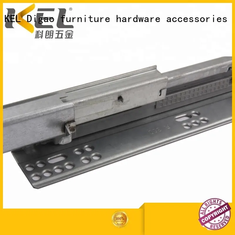 concealed soft close drawer runners get quote DIgao 1
