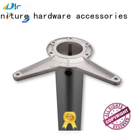 DIgao on-sale chrome furniture legs supplier desk leg 1
