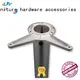 DIgao on-sale chrome furniture legs supplier desk leg 1