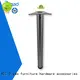 DIgao iron chrome furniture legs buy now sofa leg 1