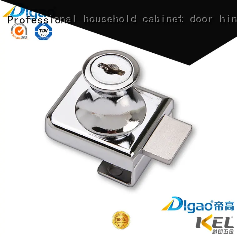 DIgao plunger showcase lock buy now kitchen double door lock 1