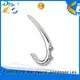 DIgao bedroom chrome coat hooks bulk production hat wall coat 1