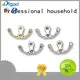 DIgao latest cloth hook OEM bathroom coat 1