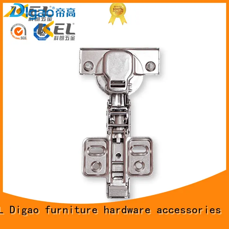 DIgao durable antique brass cabinet hinges OEM 1
