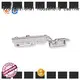 portable antique brass cabinet hinges soft get quote for Klicken cabinet 1