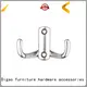 DIgao funky chrome coat hooks OEM bathroom coat 1