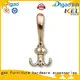 latest cloth hook robe for wholesale bathroom coat 1