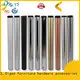solid mesh Furniture Leg round OEM desk leg 1