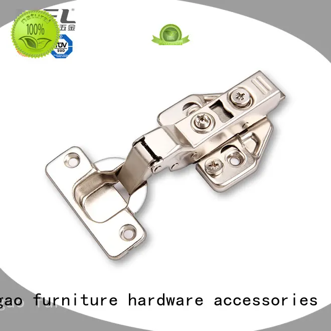 DIgao latest antique brass cabinet hinges supplier for furniture 1