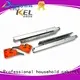 DIgao Breathable soft close slides free sample for kitchen 1