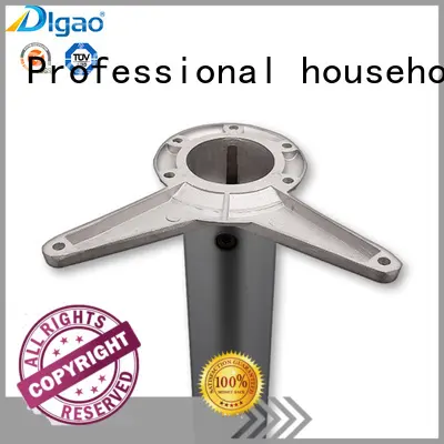 DIgao at discount chrome furniture legs get quote desk leg 1