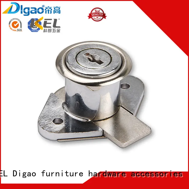 DIgao funky drawer lock price free sample for furniture 1