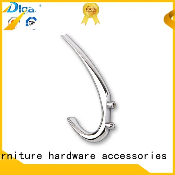 DIgao on-sale chrome coat hooks free sample coat wall 1
