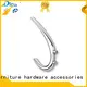 DIgao on-sale chrome coat hooks free sample coat wall 1