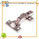 DIgao hinges self closing cabinet hinges for wholesale for furniture 1